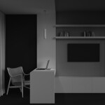 Фото 1 Подвесной светильник Technical P038PL-01W