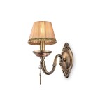 Фото 5 Настенный светильник (бра) Maytoni RC024-WL-01-R