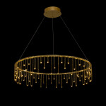 Фото 3 Подвесной светильник MD23001008-1C gold