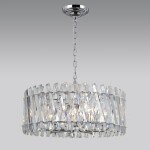 Фото 4 CL334281 Ингвар Хром Св-к Люстра