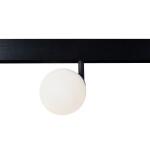 Фото 2 Светильник трековый магнитный Crystal Lux CLT 0.33 015 5W BL 4000K