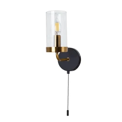 Фото Бра Arte Lamp AVIOR A7011AP-1BK