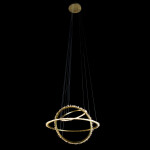 Фото 5 Подвесной светильник MD20020154-3A satin gold