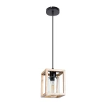 Фото Подвесной светильник Arte Lamp DUBLIN A7025SP-1BK