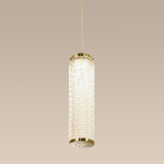 Фото 3 Подвесной светильник OMD821601-1 gold