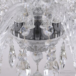 Фото 3 Люстра хрустальная AL16302/6/160 WMN Bohemia Ivele Crystal