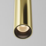 Фото 3 Трековый светильник Technical TR156-1-5W3K-BS