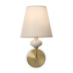 Фото 12 Настенный светильник (бра) Freya FR2038WL-01BS