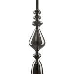 Фото 2 Светильник подвесной Crystal Lux LUX NEW SP1 B SMOKE