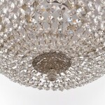 Фото 1 Люстра светодиодная хрустальная 19011/55IV/LED-DIM Ni Bohemia Ivele Crystal