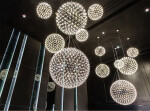 Фото 3 Люстра ST-5340A chrome