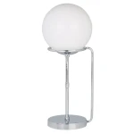 Фото Декоративная настольная лампа Arte Lamp BERGAMO A2990LT-1CC