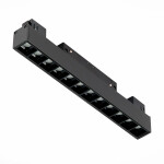 Фото 1 ST361.446.12 Магнитный трековый светильник Черный LED 1*12W 4000K 1 009Lm Ra>90 36° IP20 L222xW22xH4 SKYLINE 48