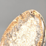 Фото 1 Настенный светильник 2309-Virgo matt black/french gold