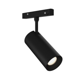 Фото ST1365.446.18 Трековый светильник черный LED 1*18W 4000K 2100Lm Ra>90  IP20 D55xH115 48V SKYLINE 48+