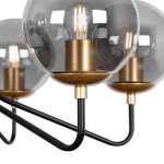 Фото 1 Подвесной светильник Freya FR5140PL-06GB