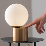 Фото 4 Настольный светильник Freya FR5286TL-01BS