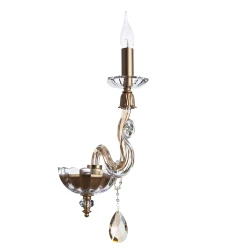 Фото Бра Divinare CARL 5124/07 AP-1