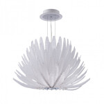 Фото 3 Светильник подвесной iLamp LOTUS 69005-D910 WH