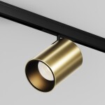 Фото 1 Трековый светильник Technical TR187-1-9W2.7K-M-BBS