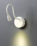 Фото 2 Бра Crystal Lux MOVI A AP3W LED WH