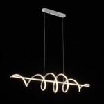 Фото 4 CL229061 Джемини Подвес Хром