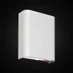 Фото 4 CL704400 Декарт Белый Св-к Настенный