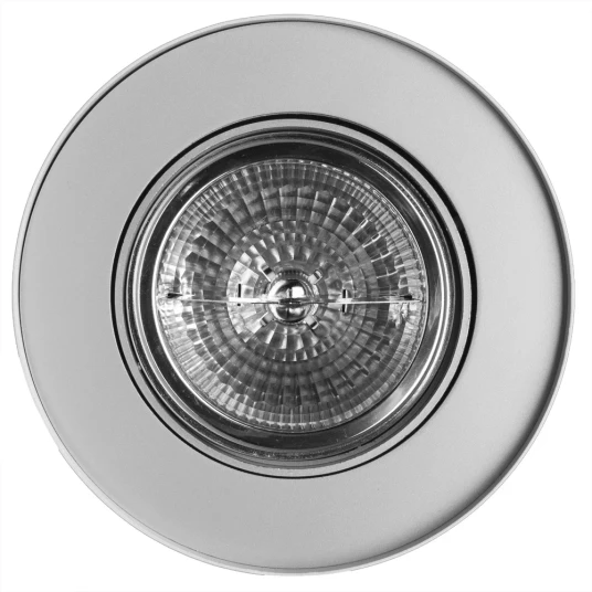 Фото Точечный встраиваемый светильник Arte Lamp CLIFF A5643PL-1WH