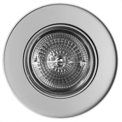 Фото Точечный встраиваемый светильник Arte Lamp CLIFF A5643PL-1WH