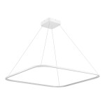 Фото 2 ST610.543.52 Светильник подвесной ST-Luce Белый/Белый LED 1*47W 4000K Подвесные светильники