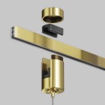 Фото 1 Комплектующие для трекового светильника Technical TRA154SW-1BS