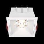 Фото 2 Встраиваемый светильник Technical DL043-01-15W3K-D-SQ-W