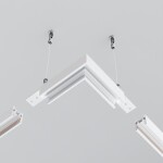 Фото 1 Комплектующие для трековой системы Technical TRAM034CL-41W