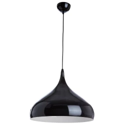 Фото Подвесной светильник Arte Lamp HELMET A3266SP-1BK