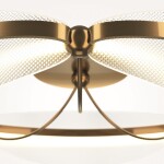 Фото 1 Потолочный светильник Maytoni MOD281CL-L45BS3K