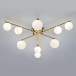 Фото 3 CL209293 GLOB Бронза Св-к Люстра