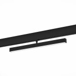 Фото 3 ST802.446.12 Магнитный трековый светильник Черный LED 1*12W 4000K 750Lm Ra>90 120° IP20 L405xW22,5xH SKYLINE 48