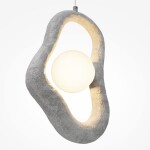 Фото 3 Подвесной светильник Maytoni MOD380PL-01GR