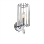 Фото 3 CL462311 Джина Хром Бра