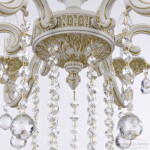 Фото 3 Люстра хрустальная AL78101/6/175 B WMG Balls Bohemia Ivele Crystal
