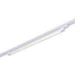 Фото 4 ST662.536.30 Св-к трек. Белый LED 1*30W 3000K 2 400Lm Ra>90 48° IP20 L935xW33xH73 165-265V Трехфазная трековая система