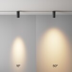 Фото 3 Трековый светильник Technical TR243-12W3K-B