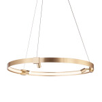 Фото 3 Подвесной светильник MD2047-1S rose gold