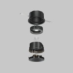 Фото 2 Комплектующие для светильника Technical Ring057-10-B