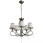 Фото Подвесная люстра Arte Lamp LOGICO A1035LM-5AB