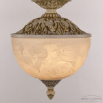 Фото 3 Подвесной светильник AL7003P/20 WMG Rose Bohemia Ivele Crystal