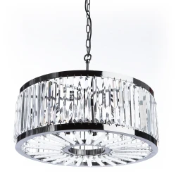 Фото Подвесная люстра Divinare VIVA 8001/02 SP-8