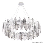 Фото 4 Люстра Crystal Lux TREVI SP8 CHROME
