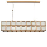 Фото 4 Потолочный подвесной светильник   JPL-23374