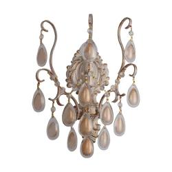 Фото Бра Arte Lamp SILVIA A3703AP-1GA